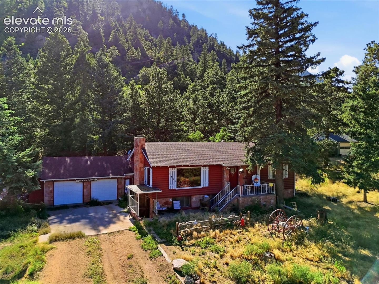 7865 W Highway 24