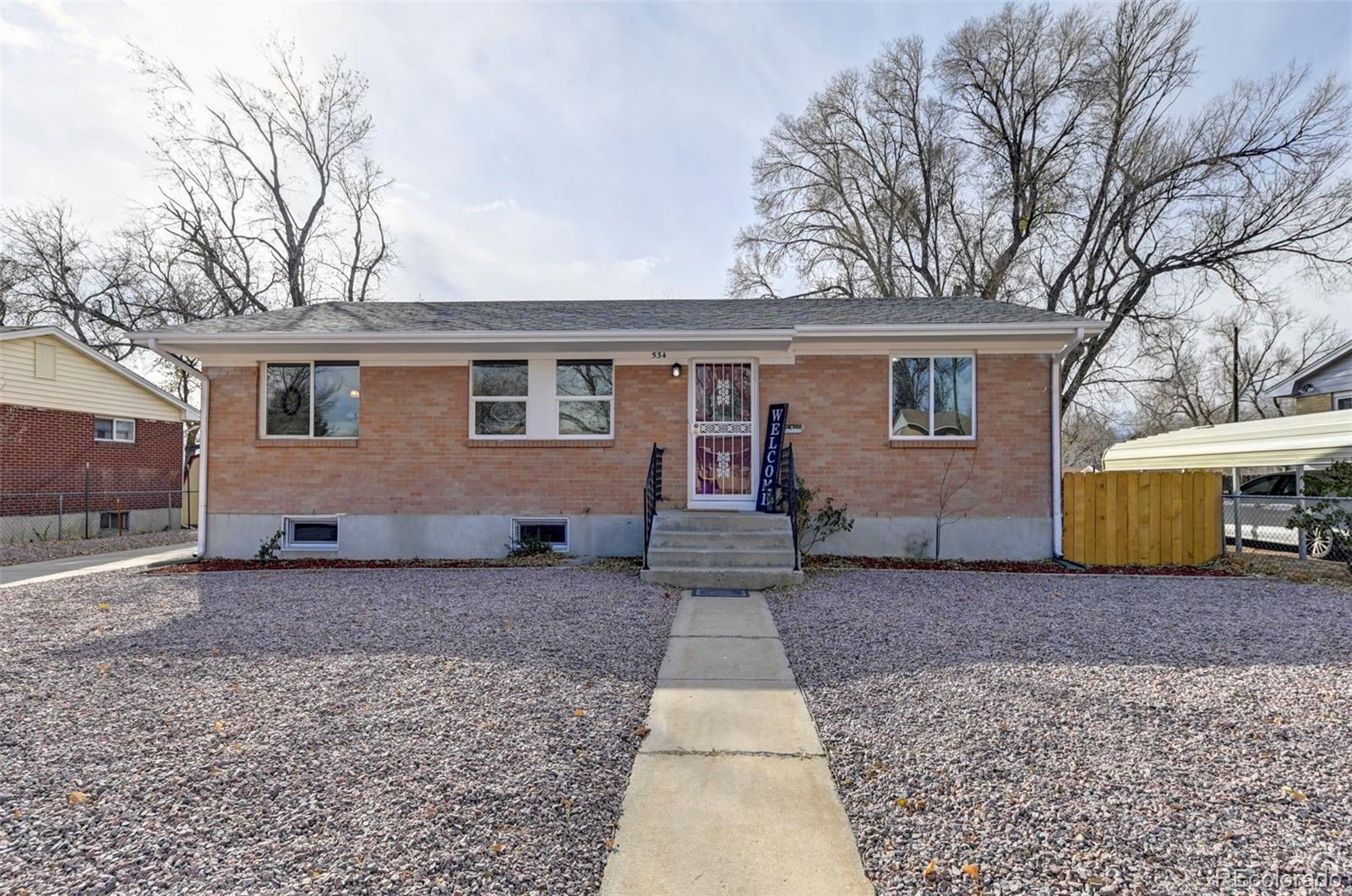 534 Yellowstone Road