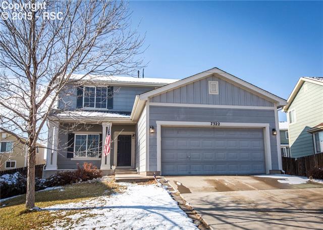 7322 Bentwater Drive