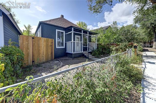 1723 W Cucharras Street