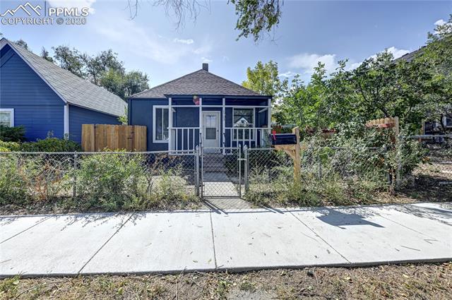 1723 W Cucharras Street