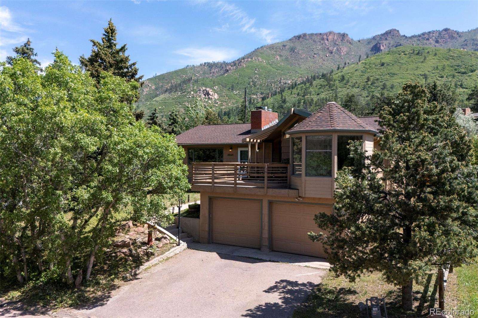 4665 Fox Road