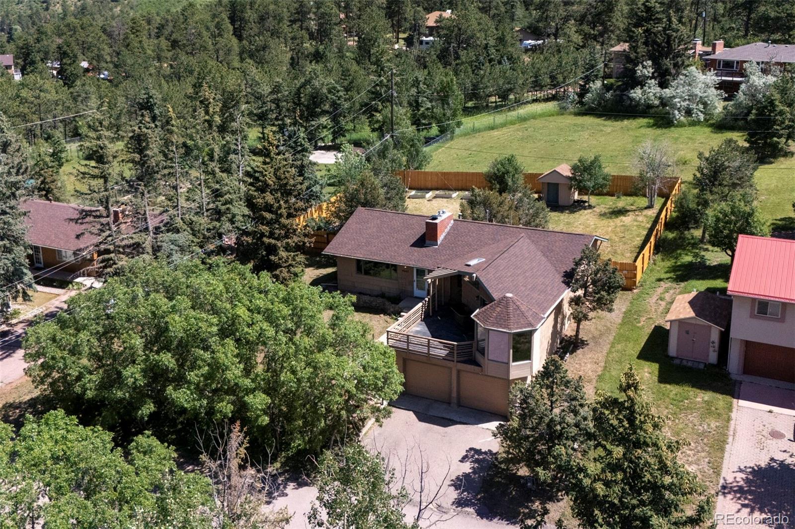 4665 Fox Road