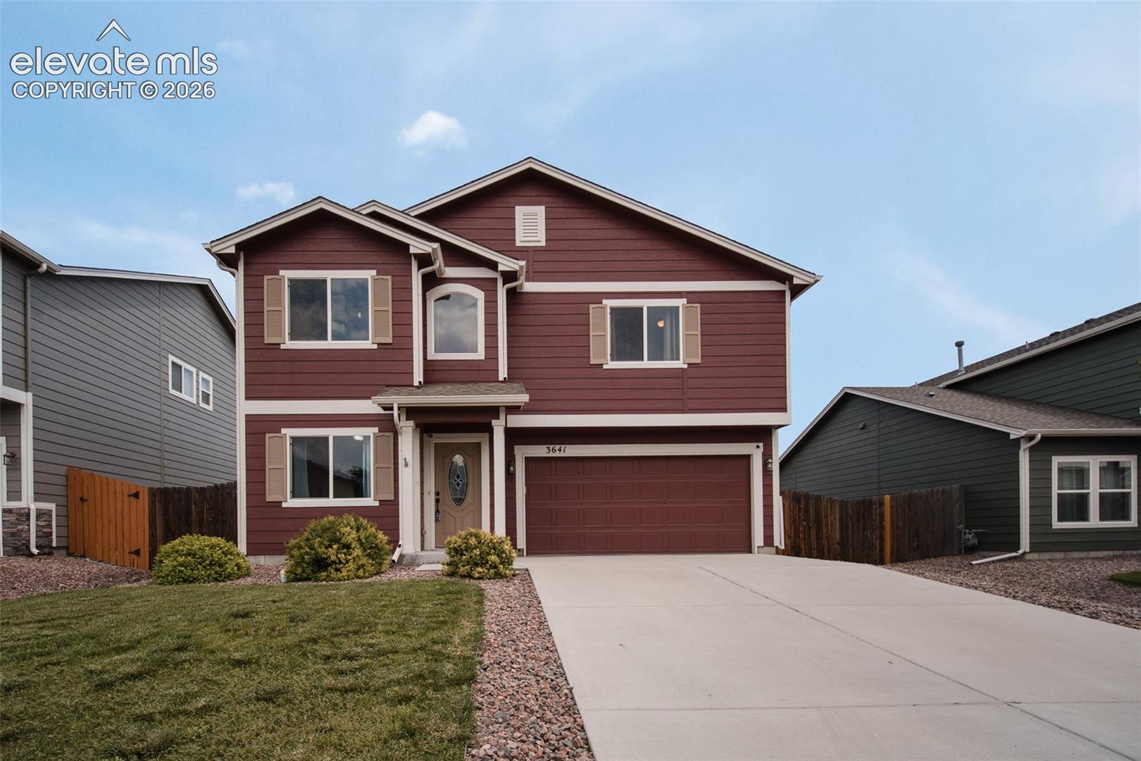 3641 Desert Willow Lane