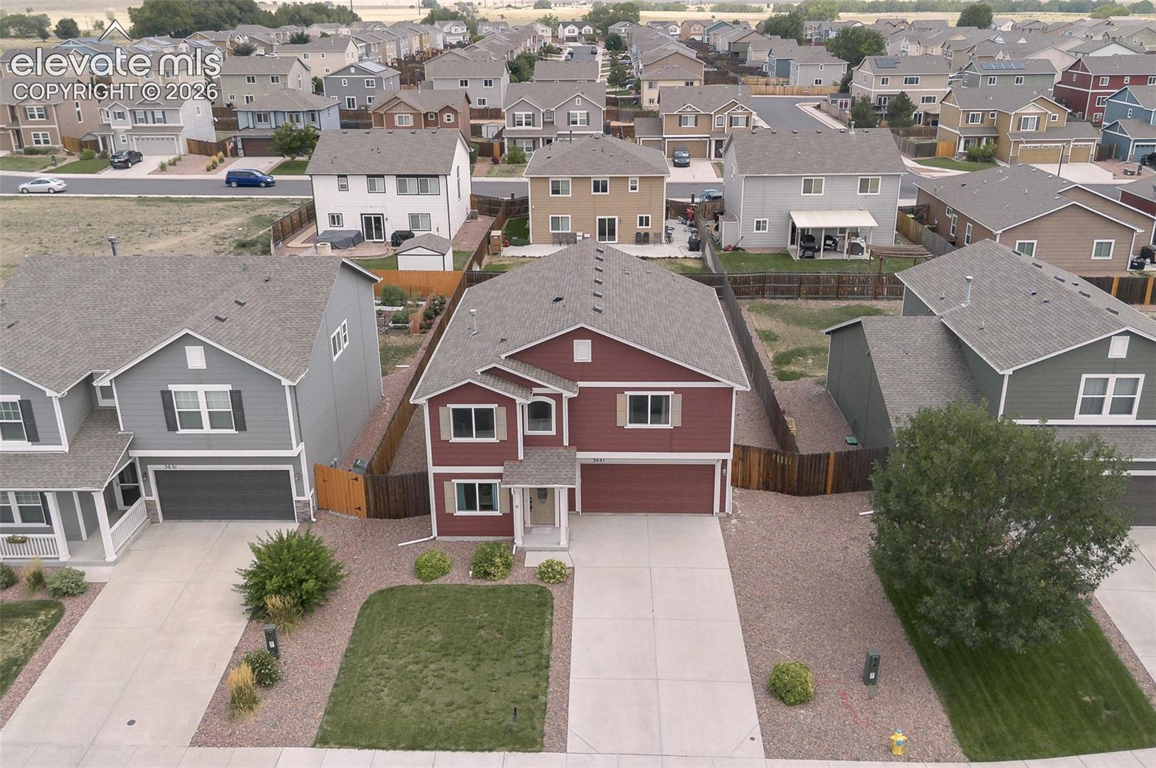 3641 Desert Willow Lane