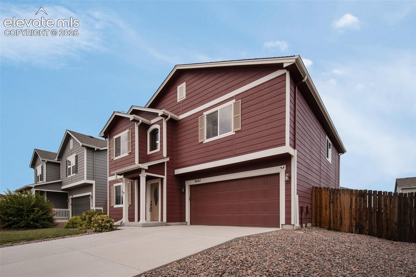 3641 Desert Willow Lane