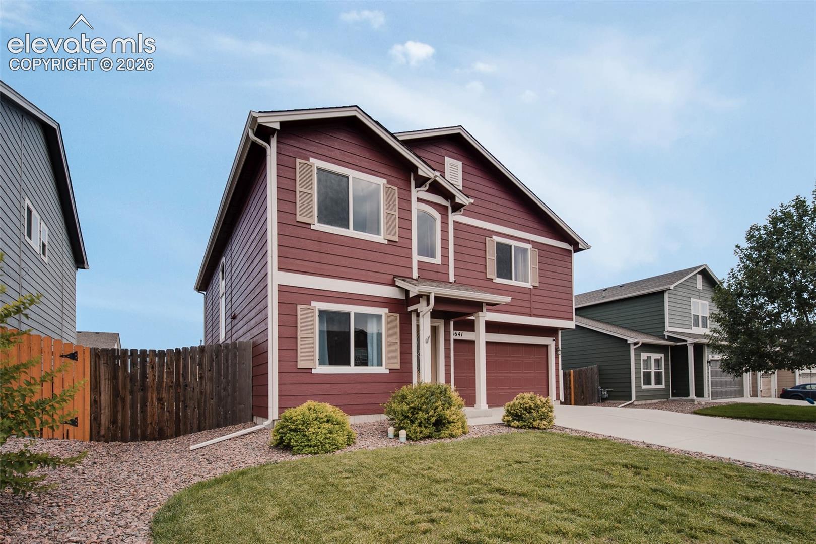 3641 Desert Willow Lane Colorado Springs Co 80925