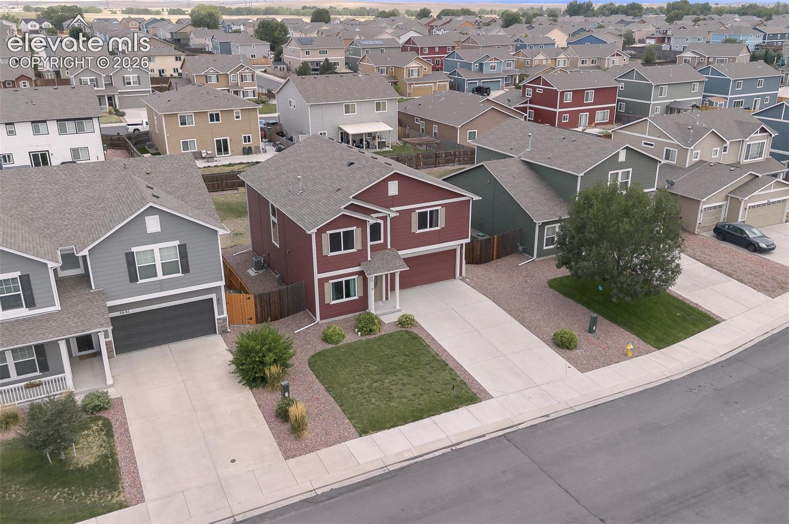 3641 Desert Willow Lane