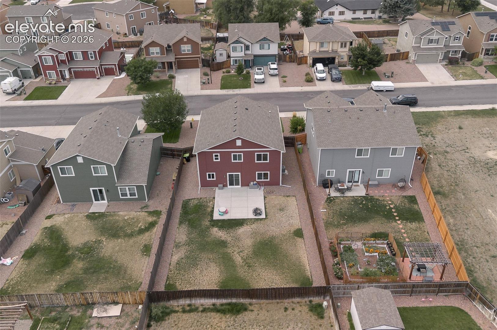 3641 Desert Willow Lane