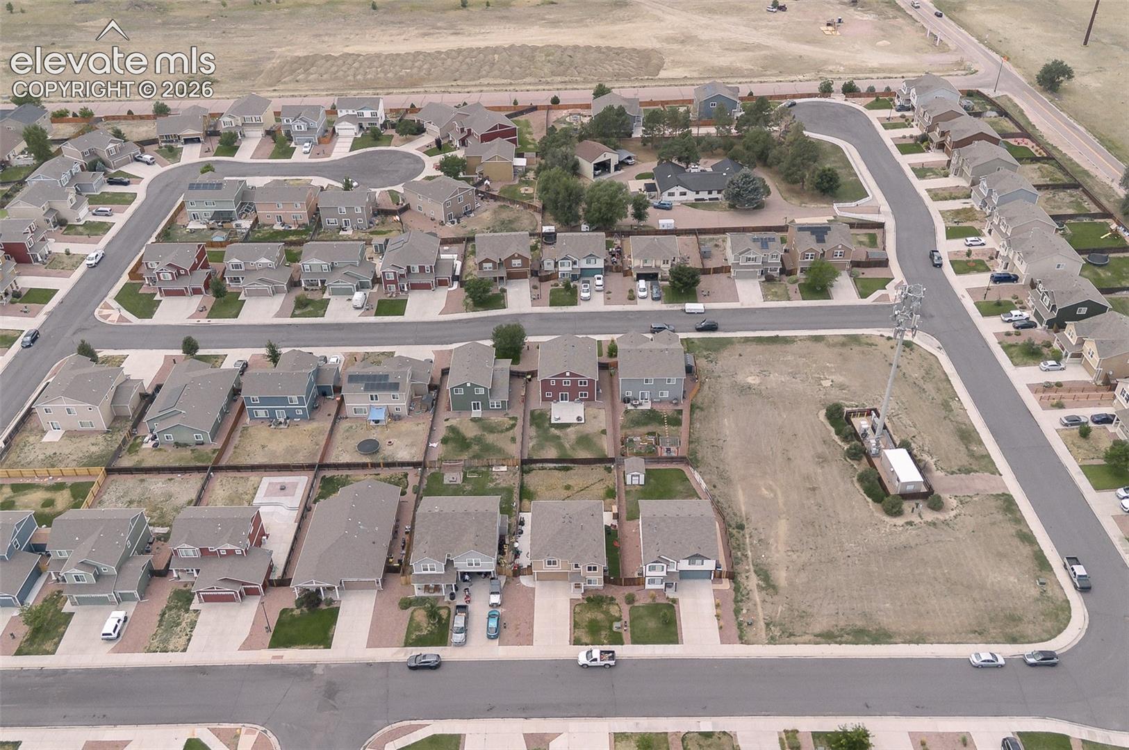 3641 Desert Willow Lane