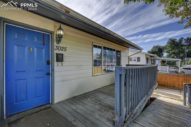 3025 N Institute Street