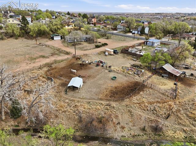 407 Fountain Mesa Road