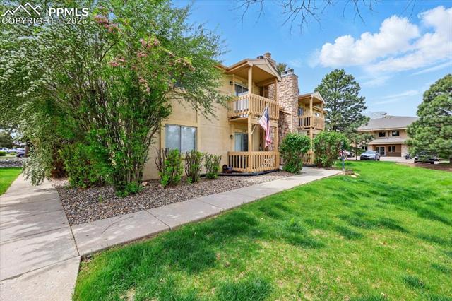 810 Tenderfoot Hill Road 201