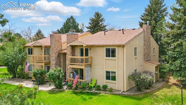 810 Tenderfoot Hill Road 201