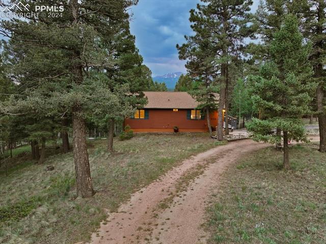 313 Blue Mesa Drive