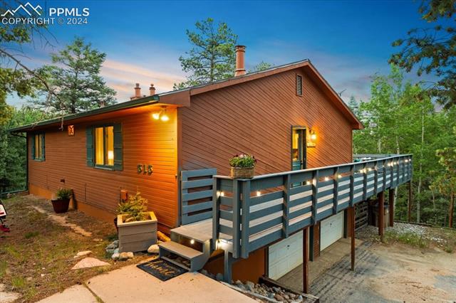 313 Blue Mesa Drive