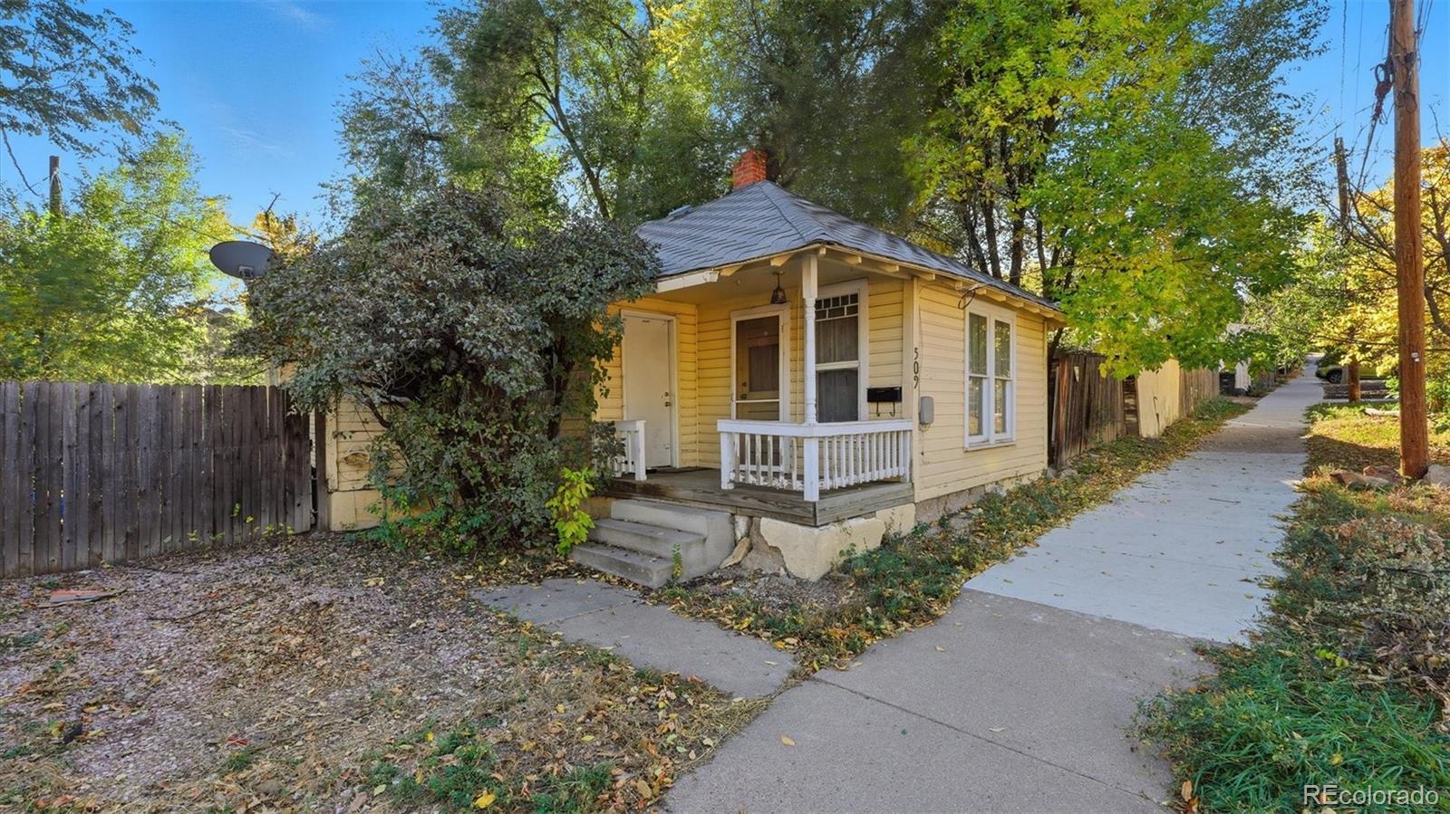509 W Boulder Street