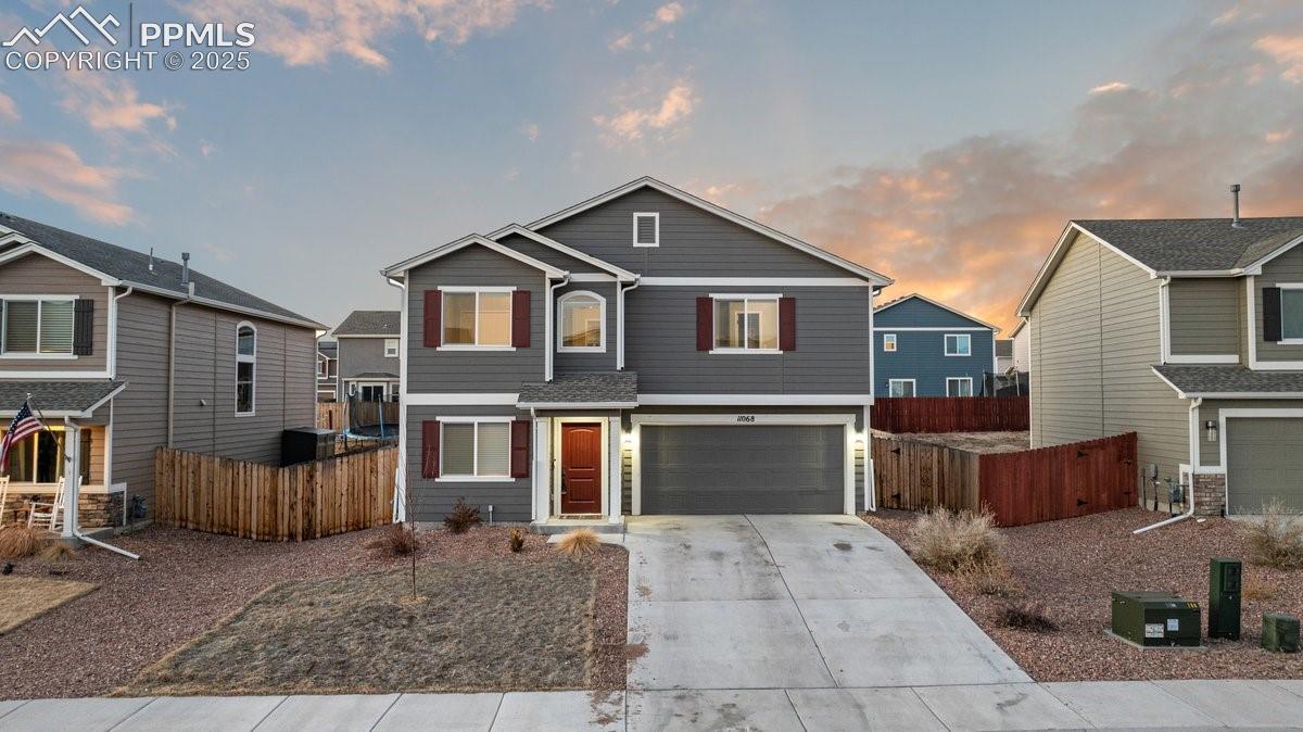 11068 Bossett Drive
