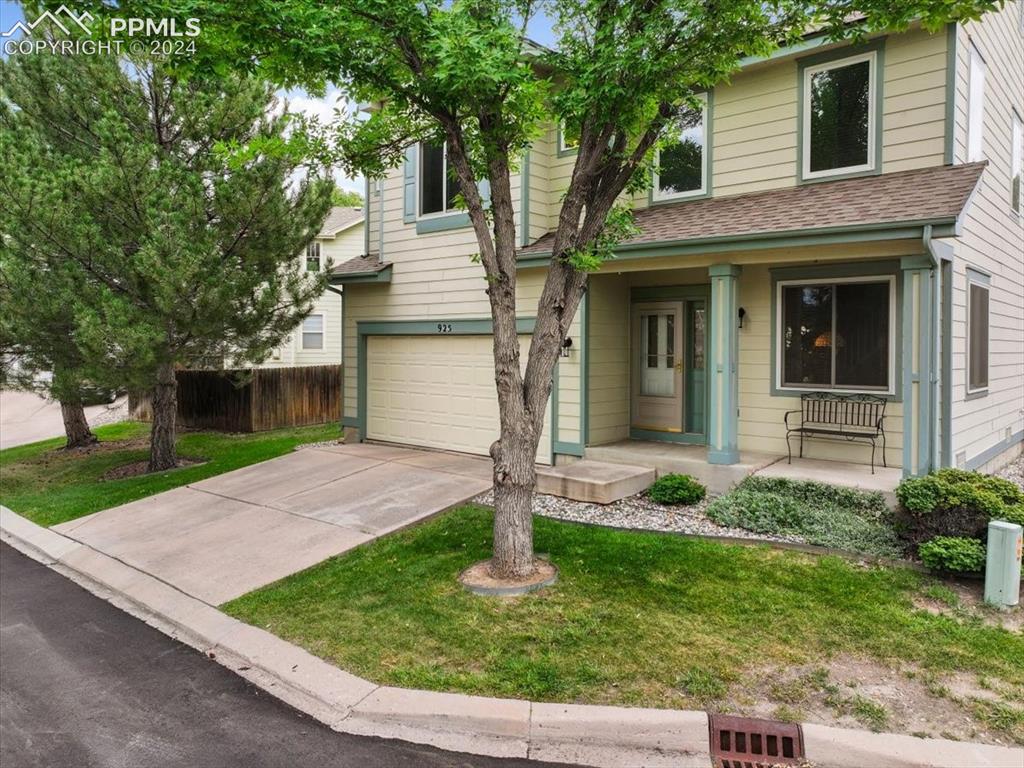 925 Evening Star Court