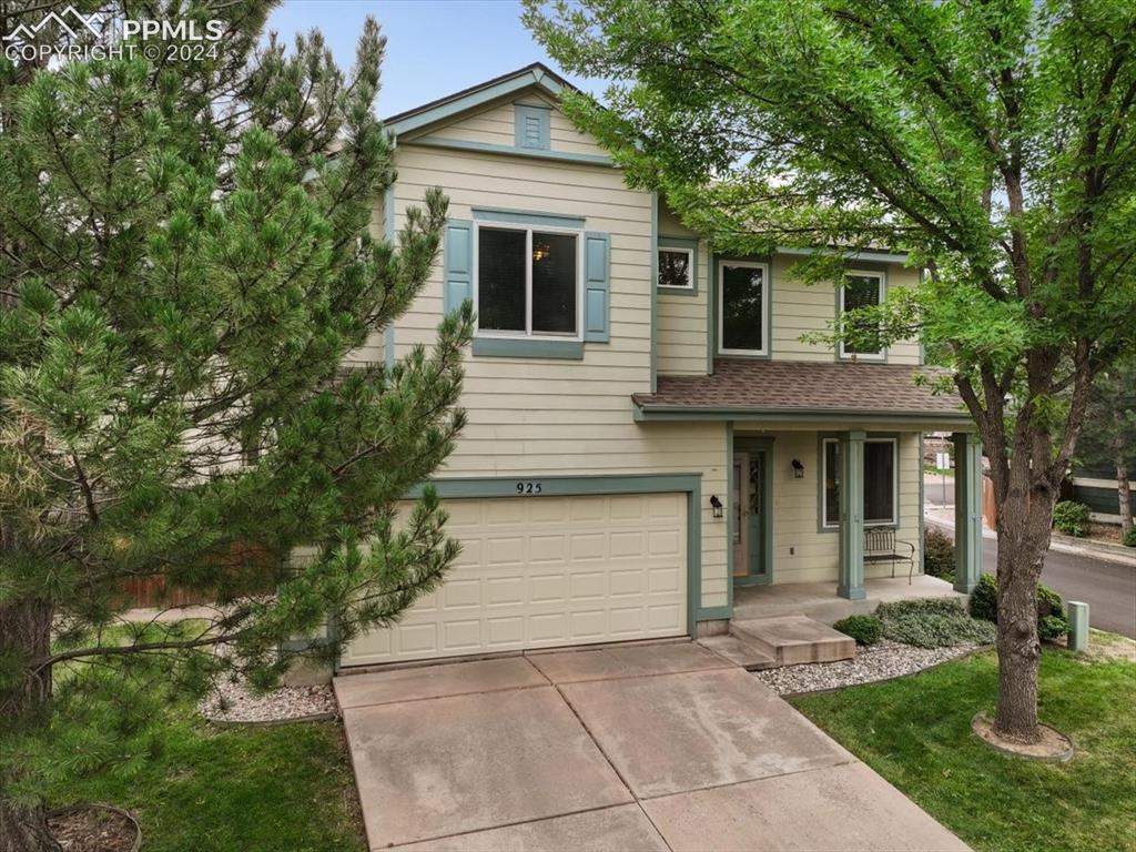 925 Evening Star Court