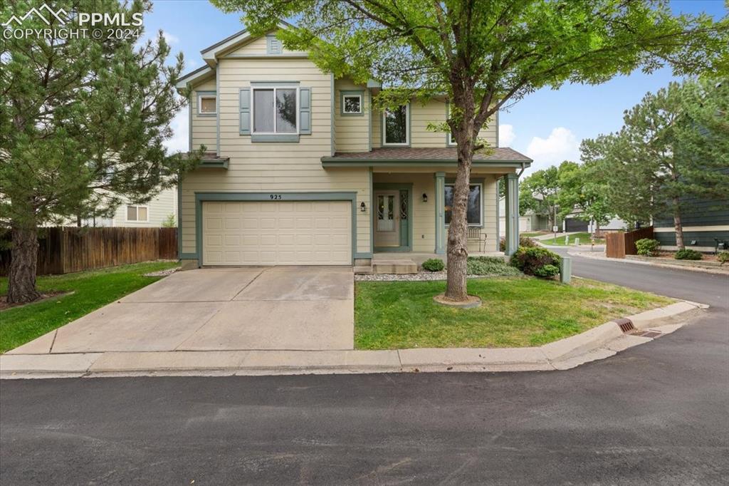 925 Evening Star Court