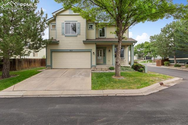 925 Evening Star Court