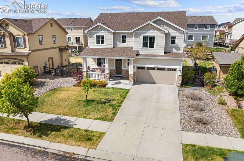 6838 Cottonwood Tree Drive