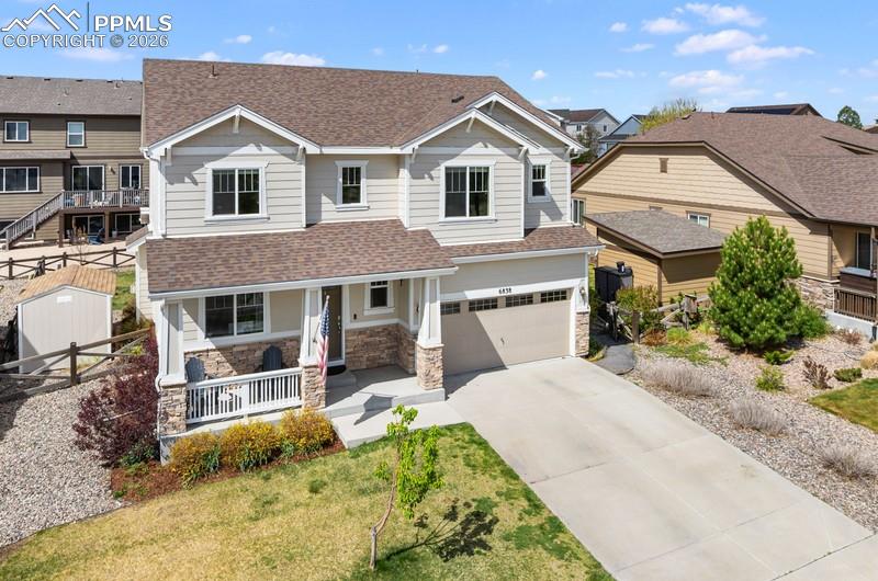 6838 Cottonwood Tree Drive