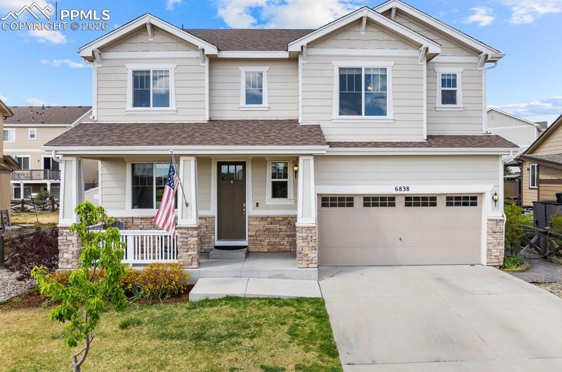 6838 Cottonwood Tree Drive