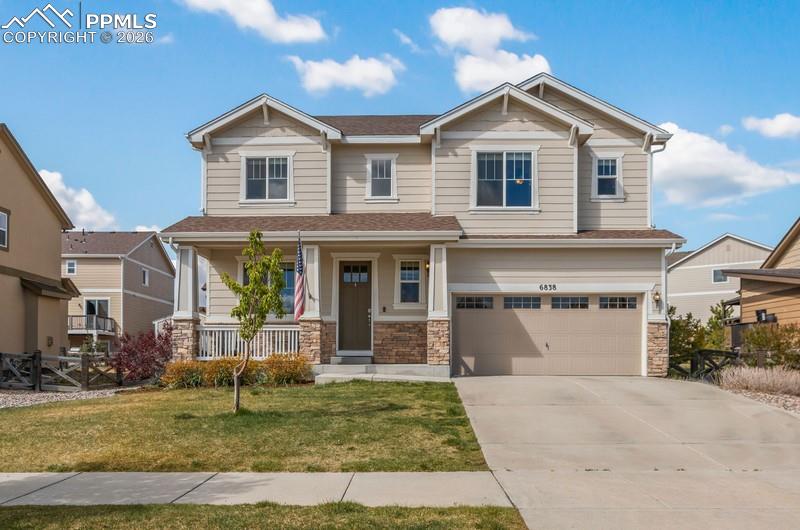 6838 Cottonwood Tree Drive