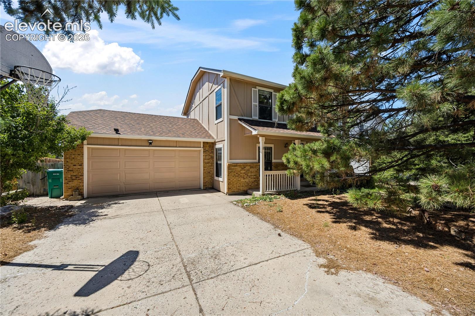 3215 Bunker Hill Drive