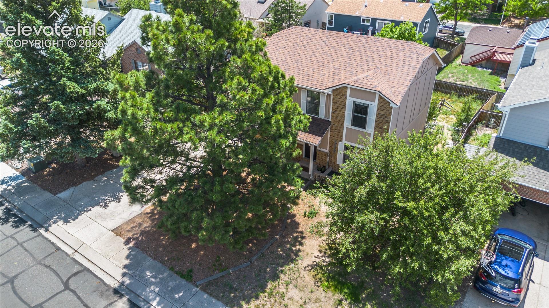 3215 Bunker Hill Drive