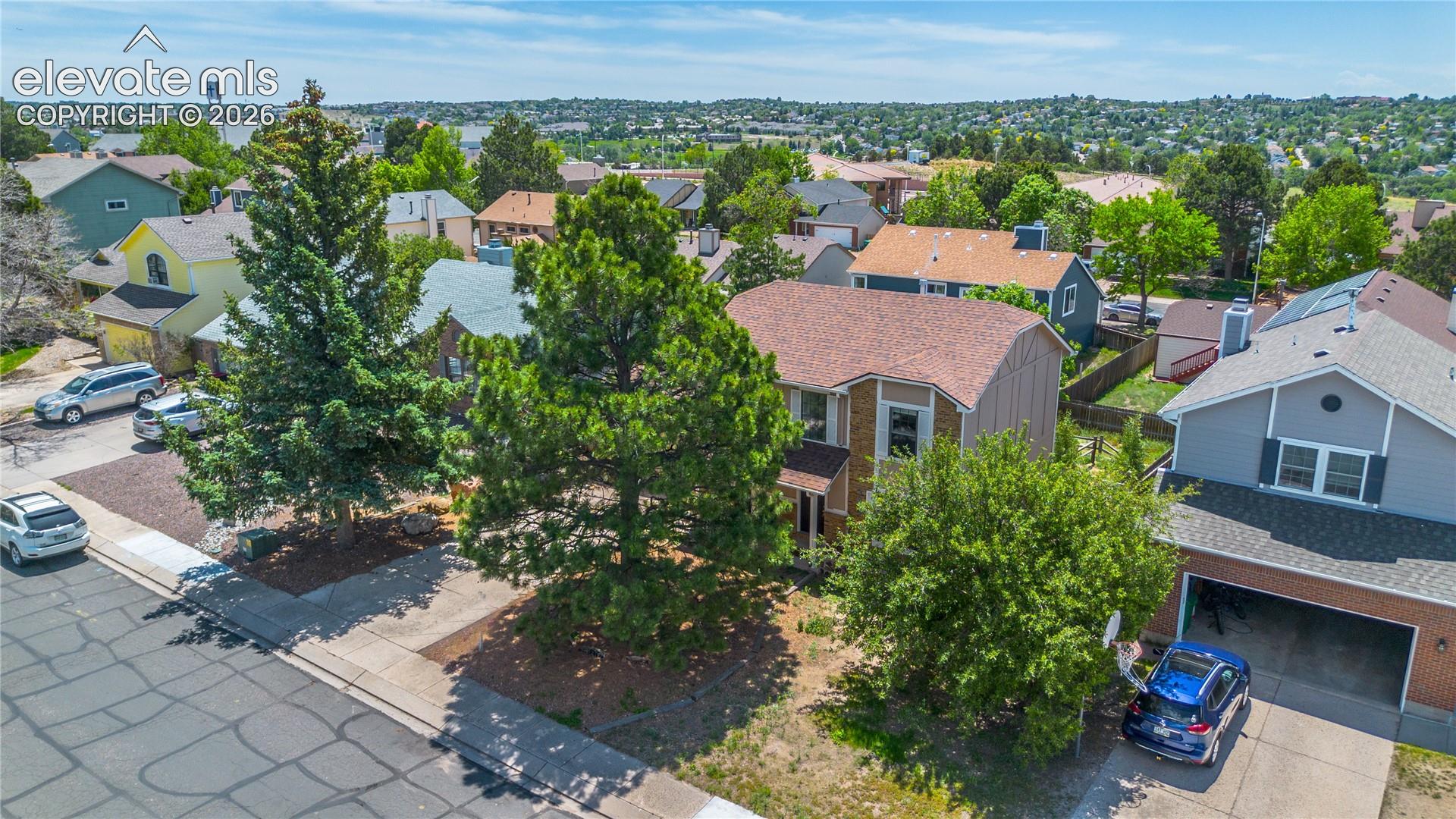 3215 Bunker Hill Drive
