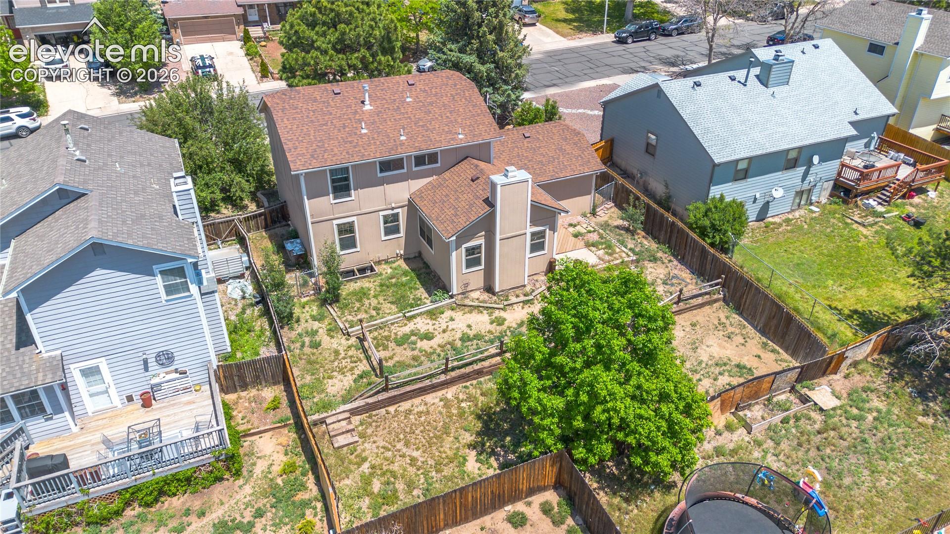 3215 Bunker Hill Drive