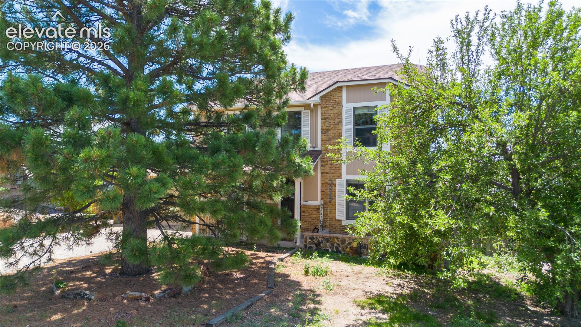 3215 Bunker Hill Drive