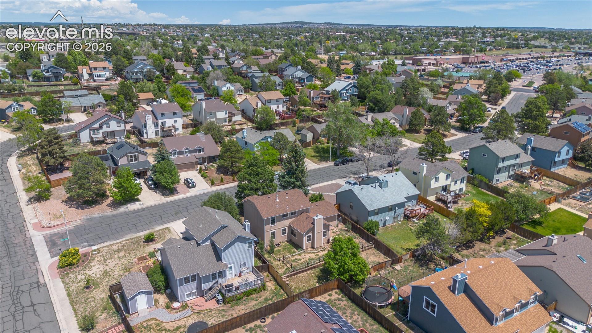 3215 Bunker Hill Drive