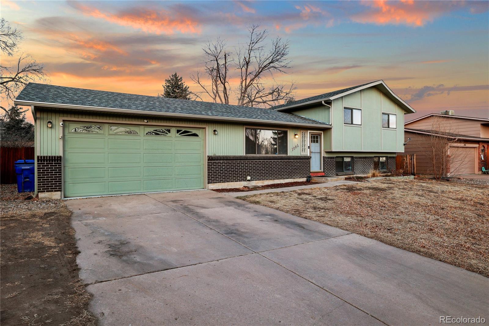 1085 Wagon Wheel Avenue