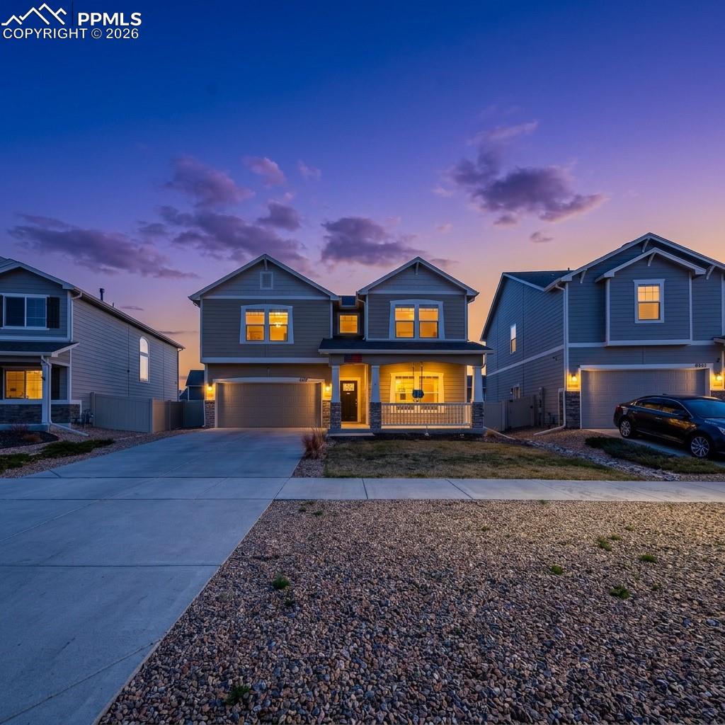 8267 Basaltic Drive
