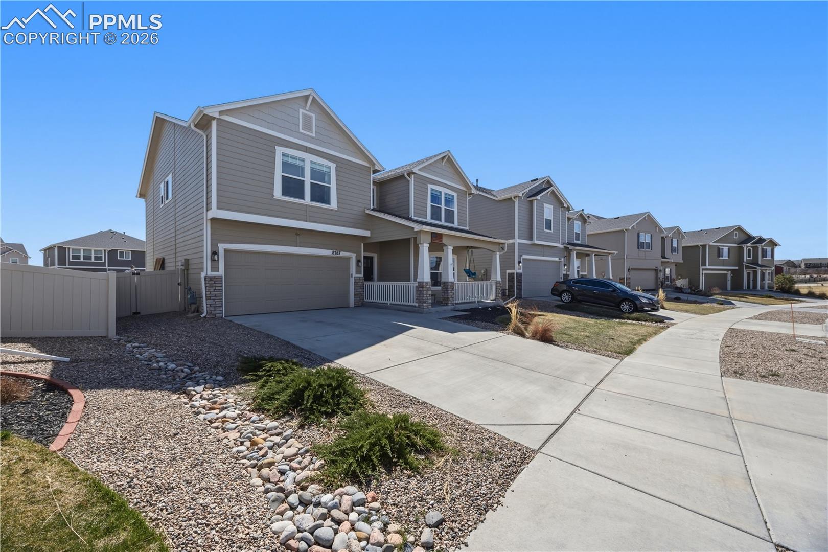 8267 Basaltic Drive