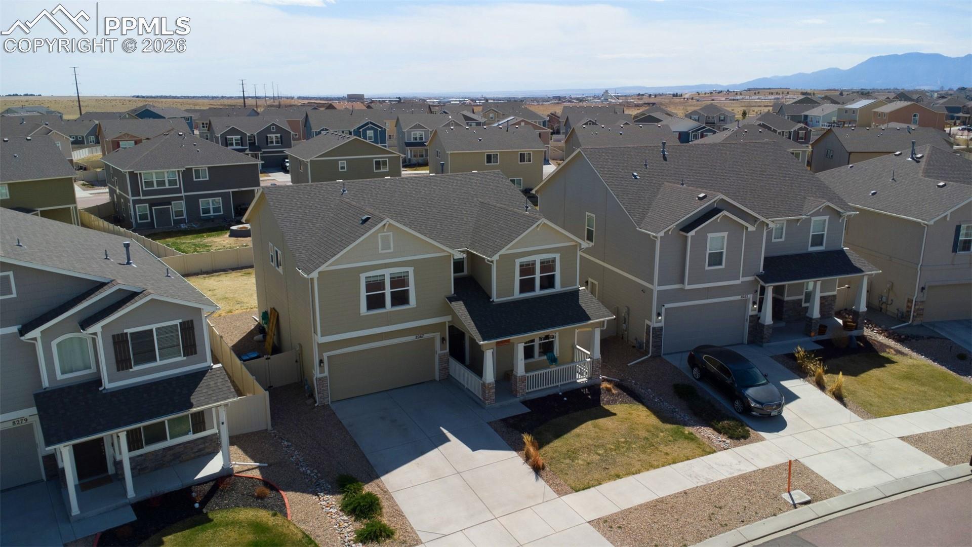 8267 Basaltic Drive