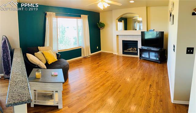 3547 Bucking Bronco Court