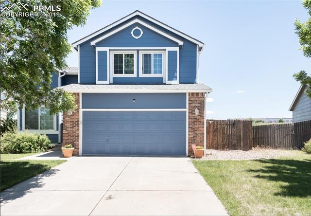 3547 Bucking Bronco Court