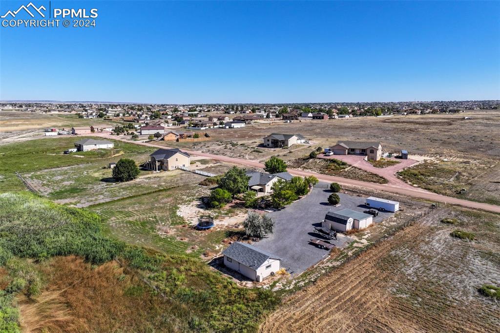1251 S Silverado Drive