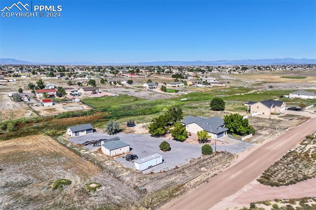 1251 S Silverado Drive