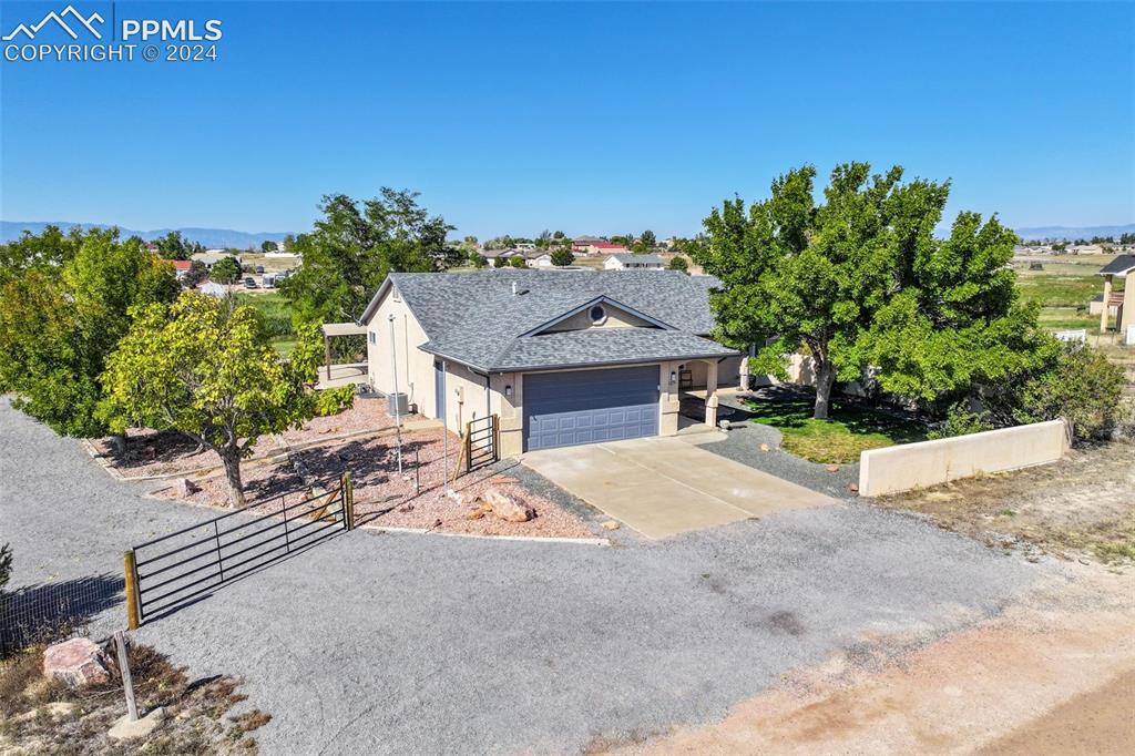 1251 S Silverado Drive