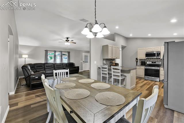 1251 S Silverado Drive