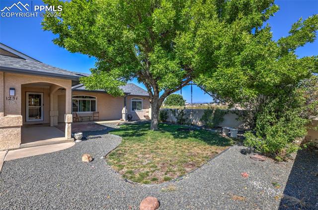 1251 S Silverado Drive