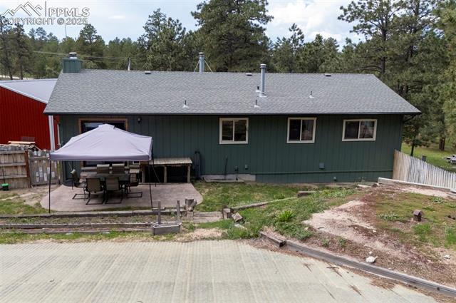 18085 Table Rock Road