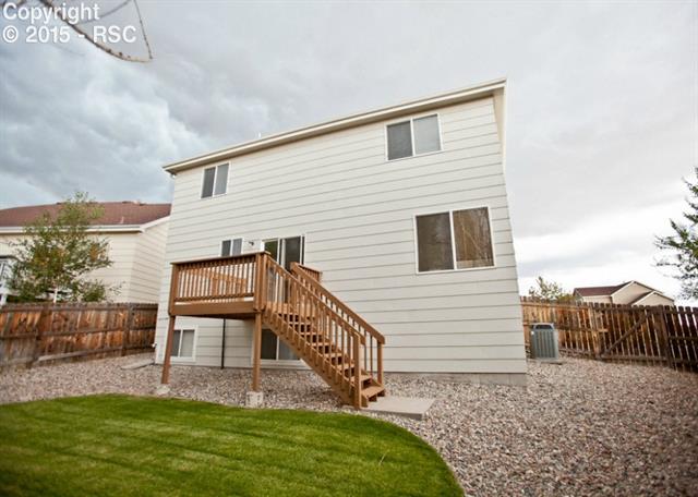 4852 Saddle Ridge Drive