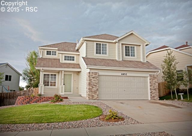 4852 Saddle Ridge Drive